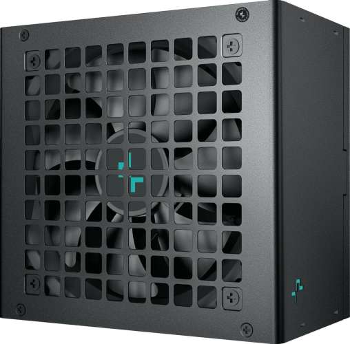 Блок питания DeepCool PL750D,  750Вт,  120мм,  черный, retail [r-pl750d-fc0b-wdeu-v2]